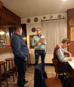 Ehrungen Jahreshauptversammlung 2025