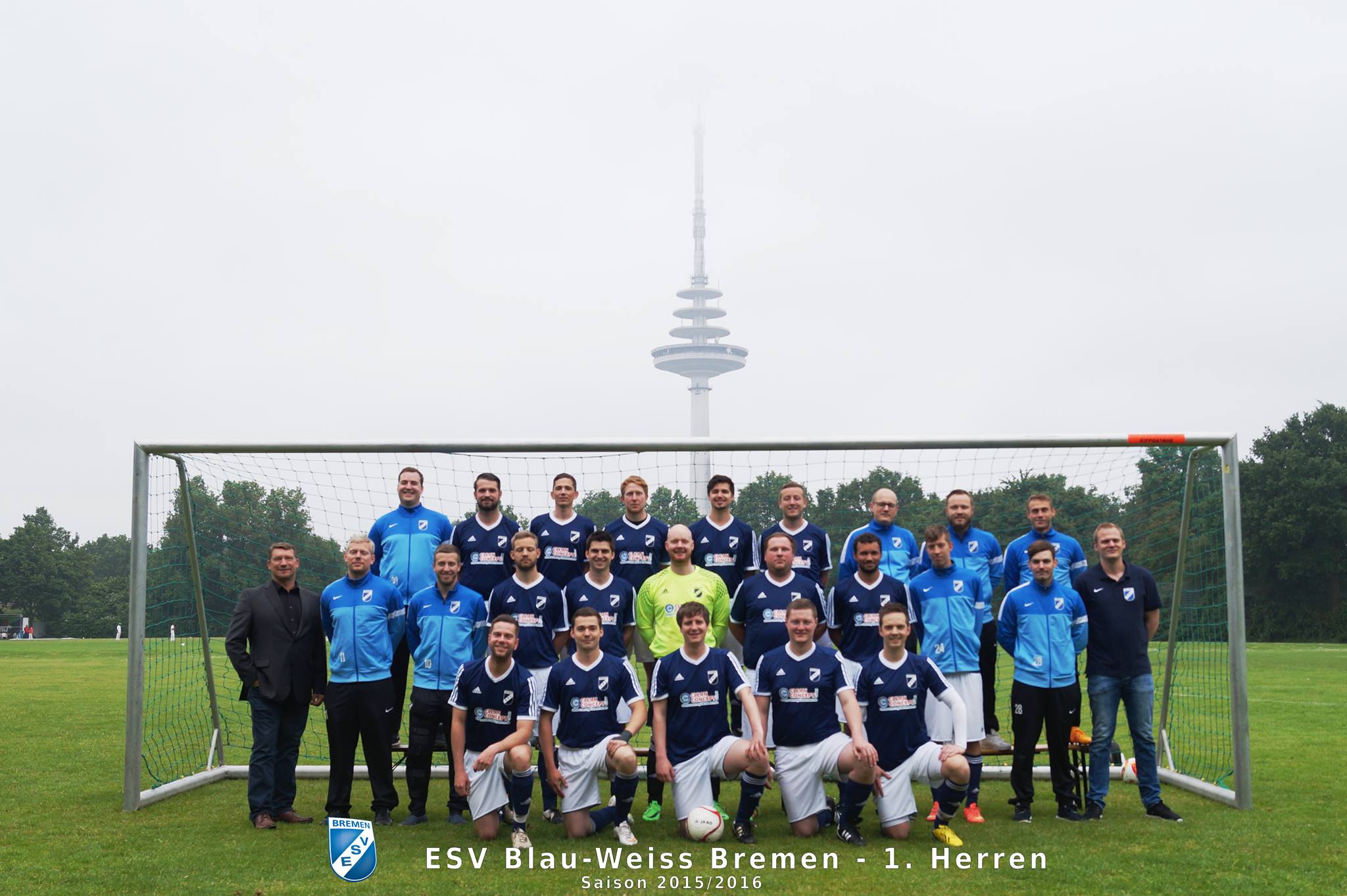 1.Herren Saison 2015/16